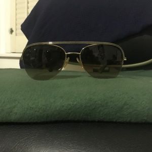 Michael Kors sunglasses aviator rarely worn aviato
